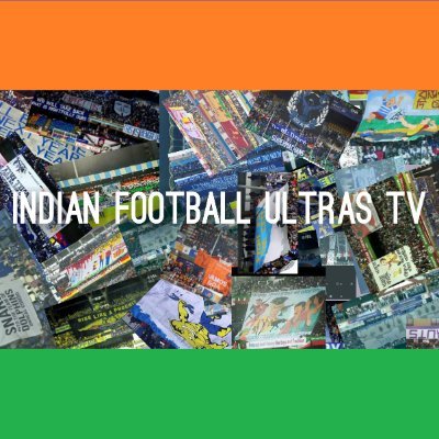 This is the first ever twitter account dedicated to the fans of Indian Football. We will regularly post about the ultras activities from all corners of India.