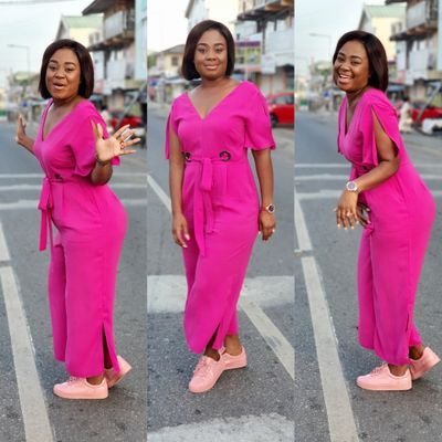 TamakloeAfia's profile picture. Journalist @adom_tv @adom1063fm | Health and Safety Advocate | Lover of God