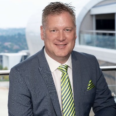 Love life. Challenges drive me.
Vice President Sales - Medium Segment Africa and Middle East
#Sales #Leadership #Tech #Cloud