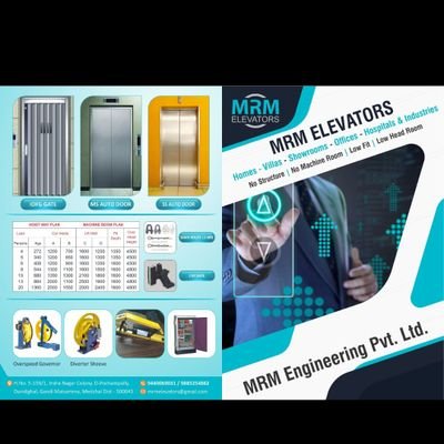 MRM ELVETORS PROPERTOR
email:-mandalaraju1992@gmal.com
9440069031