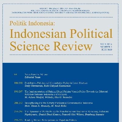 A premiere journal on Indonesian Politics.