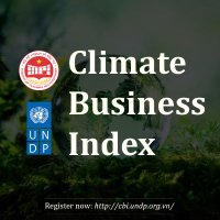 Climate Business Index(@CBI_Vietnam) 's Twitter Profile Photo