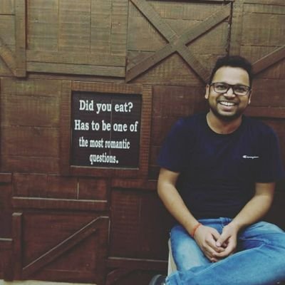 AmitAnand844's profile picture. PhD Physics, IQC, University of Waterloo. On an expedition to explore chaos in quantum system ( also in my life )😀😀