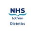 NHS Lothian Dietitians (@NHSL_Dietetics) Twitter profile photo