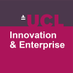 UCL Innovation & Enterprise (@UCLEnterprise) Twitter profile photo