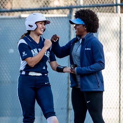 @USDSoftball Head Coach #GoToreros • “Never let your fear decide your fate