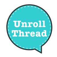 UnrollThread (@unrollthread) 's Twitter Profile Photo