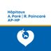 Hôpitaux Ambroise-Paré et Raymond-Poincaré AP-HP (@pare_poincare) Twitter profile photo Hôpitaux Ambroise-Paré et Raymond-Poincaré AP-HP (@pare_poincare) Twitter profile photo