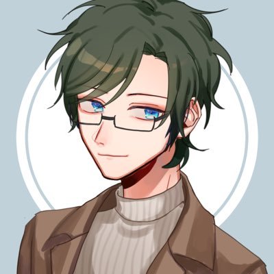 01' 理系の大学院生 https://t.co/g4ZhBhMdtq アイコンRyon式おとこのこ(picrew) 推し:🖤🎲🔫