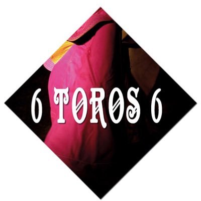 Cuenta oficial de la revista semanal 6TOROS6
Síguenos también en IG https://t.co/hbGWIUJOHH y FB https://t.co/SA4yd7rqpg