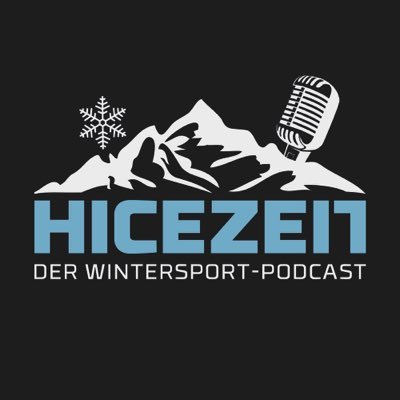 hICEzeit der Wintersportpodcast. Mit 👱🏻‍♀️ Julia Kleine und 🧔🏼 Fabian Jedwabny