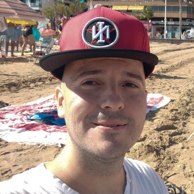 Jesussr87's profile picture. Realizador audiovisual