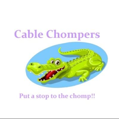 cablechompers1's profile picture. first year student enterprise mini company. Instagram @cablechompers1