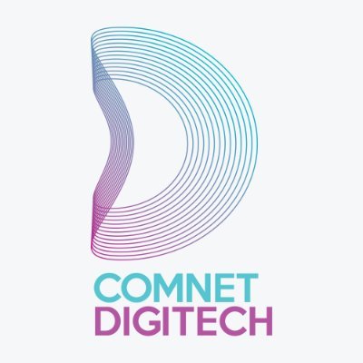 comnetdigitech's profile picture. 