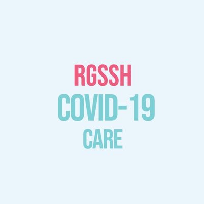 RGSSH,COVID19 care