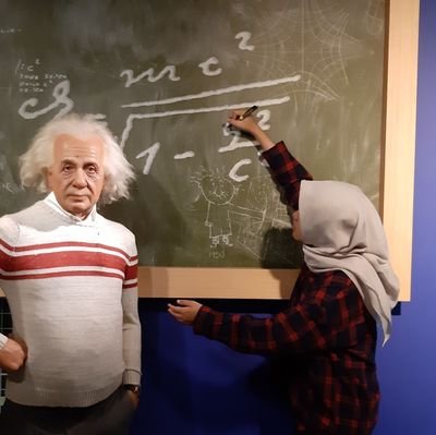 syifaisya's profile picture. Yg punya galak, ga usah liat2