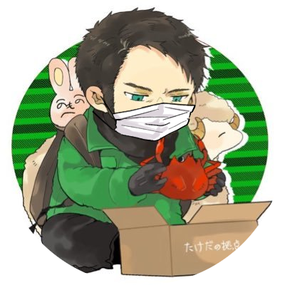 たけださんのプロフィール画像