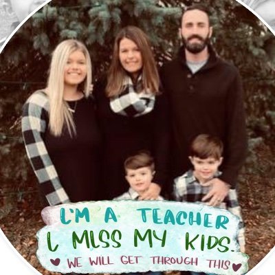 Mom of 3 👧🏼👦🏻👦🏻Teacher of 22 years 🍎🍏 First Grade Teacher 🧡🖤