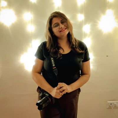 I would say I'm an artist first then a photographer. Capturing moments through my camera makes me happy and being an introvert it helps me to tell my story.