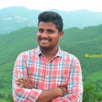 Sateesh Revalla⬆️ (@sateeshrevalla) 's Twitter Profile