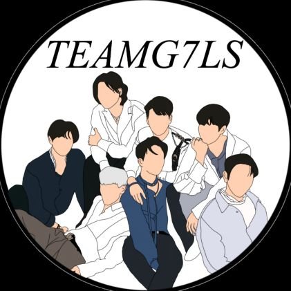 We are the GOT7 LATAM STAN TEAM, dedicated entirely to the support of the kpop group GOT7
Please follow our account and be part of our family💚 @Ahga_Latam