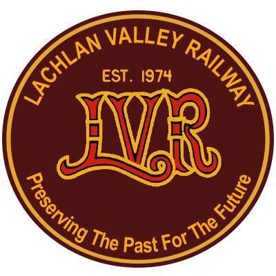 Lachlan Valley Railway is a non-profit organisation who operate heritage trains across NSW Mainlines #LVR #Railway