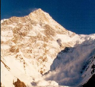 Лавины и лавинная безопасность экстремала. Avalanches and avalanche safety extremals.