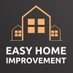 🏠 Easy Home Improvement Blog 🌱 (@EasyHomeImprove) Twitter profile photo