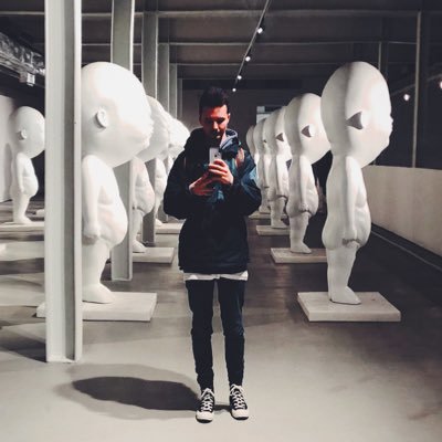 Luken95's profile picture. Video Editor | #MUFC