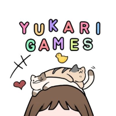 YukaRi Gamesさんのプロフィール画像