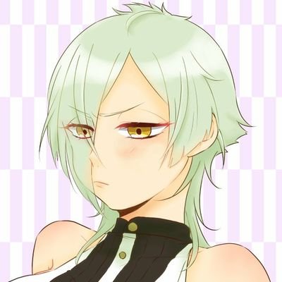 ホモ百合含めたCP推ししたりゲームしてたりしてる。　
 これ自分の地雷だな、無理だなって思ったらお手数ですがブロックをお願い致します。
　
アイコンはしろみちゃん（@shir0mm）から許可いただいたもの。
ヘッダーは画伯に許可いただいたもの。何のポケモンか当ててみよう！