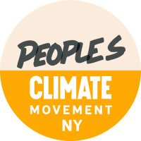 Peoples Climate Movement - NY(@PCM_NY) 's Twitter Profile Photo