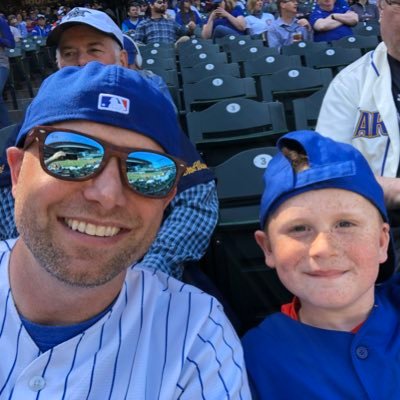 Husband, father, Blue-Idahoan, Cubs fan, devourer of history, music and film.