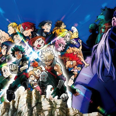 Enjoy and watch My Hero Academia: Heroes Rising full movie online for free in HD quality! Stream My Hero Academia: Heroes Rising 2020 online