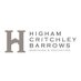 Higham Critchley Barrows - Mortgage Advisers (@hcbmortgages) Twitter profile photo