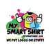 My Smart Shirt (@mysmartshirt) Twitter profile photo My Smart Shirt (@mysmartshirt) Twitter profile photo
