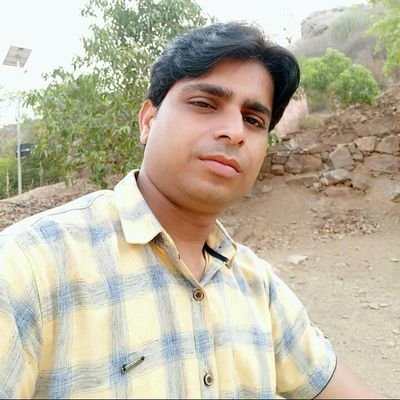 DESHRAJGHOOMNA's profile picture. Dream big, work hard, stay positive and enjoy the journey! ✌️❤️
जागरूक बनो जागरूक करो
विश्वसनीयता वैज्ञानिक दृष्टिकोण