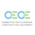 CECE (@cece_europe) Twitter profile photo CECE (@cece_europe) Twitter profile photo