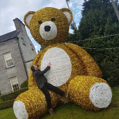 paul_jiggles's profile picture. A cynic whos full of hope and strives for a world with more caring and happiness.
Fan of messin and fun.
Coordinator at @MheithealRothar
More than half bicycle.