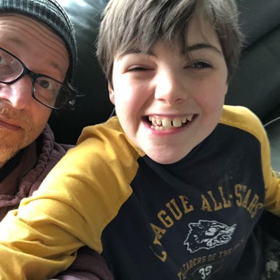 Husband to 1, Father of 3, balancing an act. Doing my best to inspire and be inspired. Chasing dreams and loving our autistic reality.