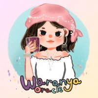 ดูดวงทัก DM ได้เลยค่ะ | วันนี้มีคิวว่าง (@waranoracle) 's Twitter Profile Photo ดูดวงทัก DM ได้เลยค่ะ | วันนี้มีคิวว่าง (@waranoracle) 's Twitter Profile Photo