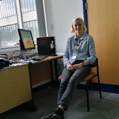 Ashleigh Goodenough Profile