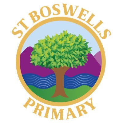 Our Vision is to To Inspire and Succeed. We promote our values of Respect, Excellence and Responsibility #StBoswellsInspires
