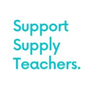 SupportSupplyTeachers (@supportsupplyts) Twitter profile photo