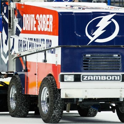 The official twitter of the Tampa Bay Lightning Ice Crew. Back-to-Back Stanley Cup Champs 🏆