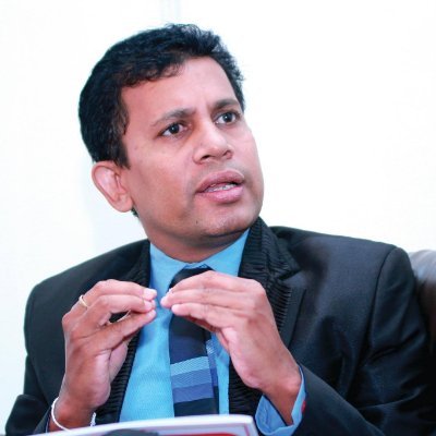 President
College of Medical Laboratory Scienec, Sri Lanka (https://t.co/faktLy5AJQ)
Academy of Health Professionals, Sri Lanka (https://t.co/ayLQF8bfis)