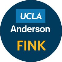 UCLA Anderson Fink Center for Finance (@uclafinkcenter) 's Twitter Profile