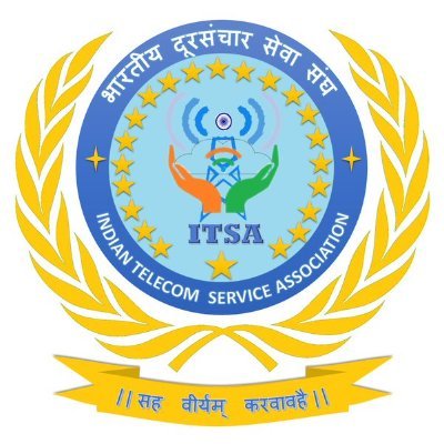 Official Twitter handle of Indian Telecom Service (ITS) Association.
RT ≠ endorsement.