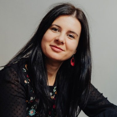 AdrianaDunca's profile picture. Founder of Kidney Kids Romania