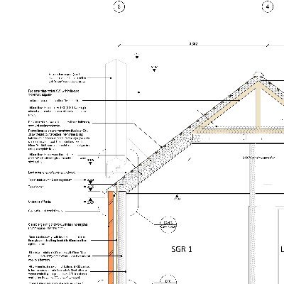 Professional architectural services